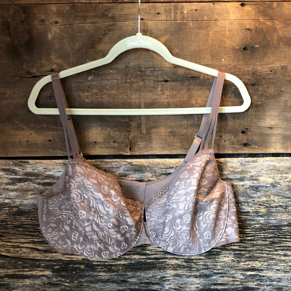 Soma Enticing Lift Balconet bra